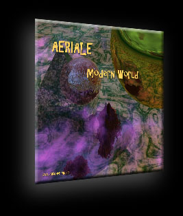 Aeriale - Modern World CD