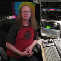Gregory Davis of Soul Catcher Music