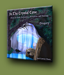 In The Crystal Cave CD