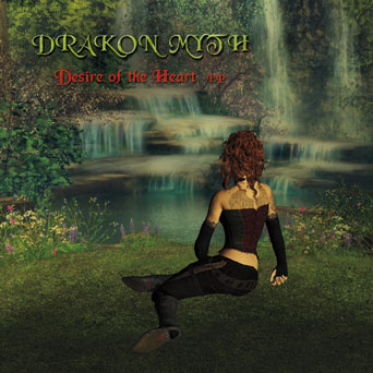 Desire of the Heart EP Cover Art