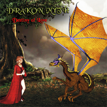 Destiny of Love CD Cover Art