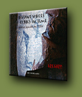Distant Voices, Echoes In Time CD