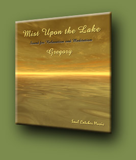 Mist Upon The Lake CD